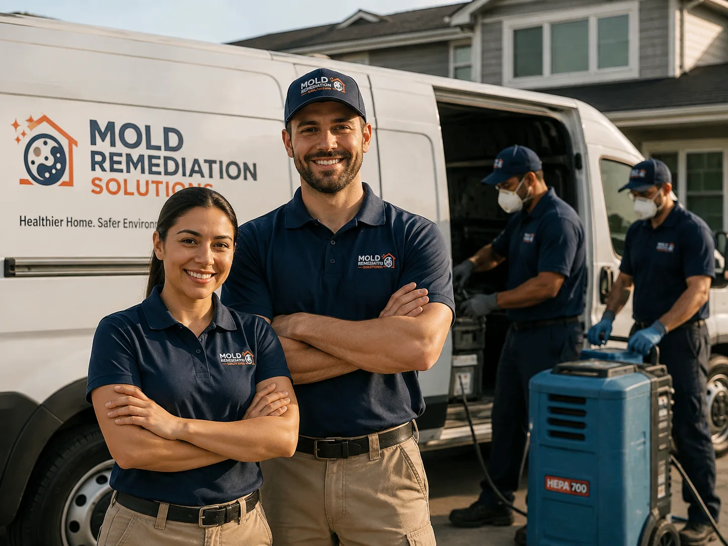 Mold Remediation company in Unity, WI